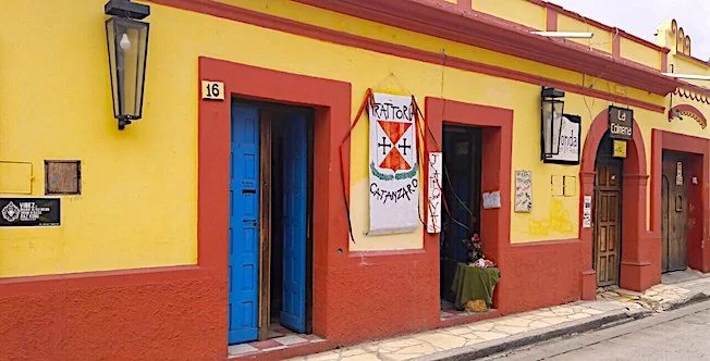 Trattoría Catanzaro, San Cristóbal de las Casas