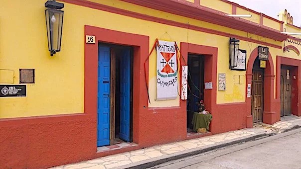 Restaurante Trattoría Catanzaro