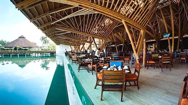 Restaurante Jardines de México