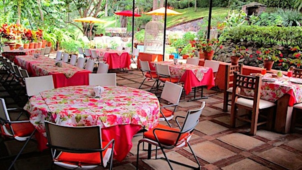 Restaurante El Gorjeo de las Aves