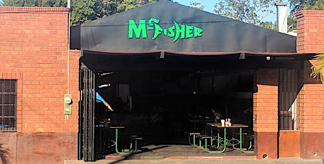 Mc - Fisher, La Paz
