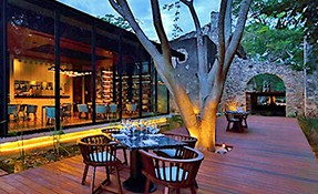 Ixi'im Restaurant