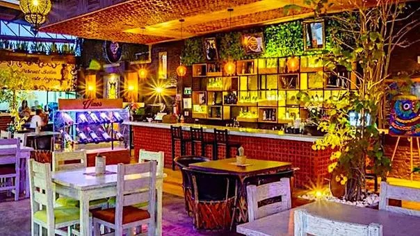 Restaurante Santo Mezcal y Comal