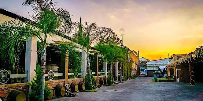 Santo Mezcal y Comal, La Piedad