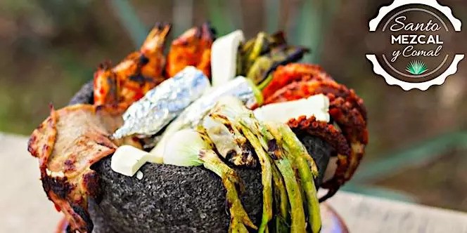 Santo Mezcal y Comal, La Piedad