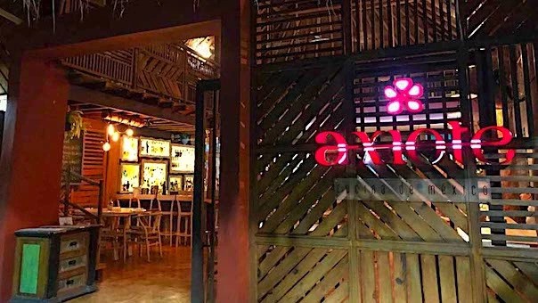 Restaurante Axiote