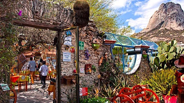 Restaurante El Mezquite