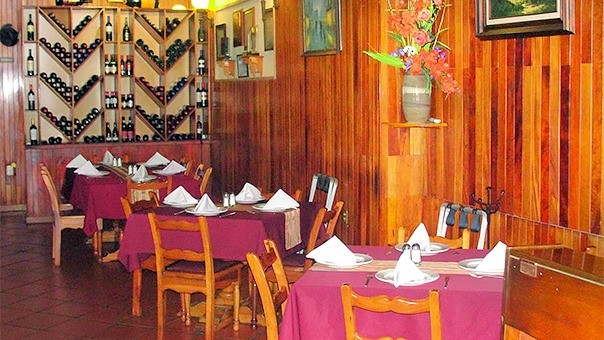 Restaurante Rancho Viejo