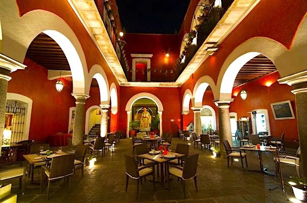Casona de la China Poblana Restaurant