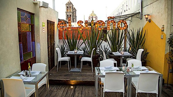 El Sueño Hotel + Spa Restaurant
