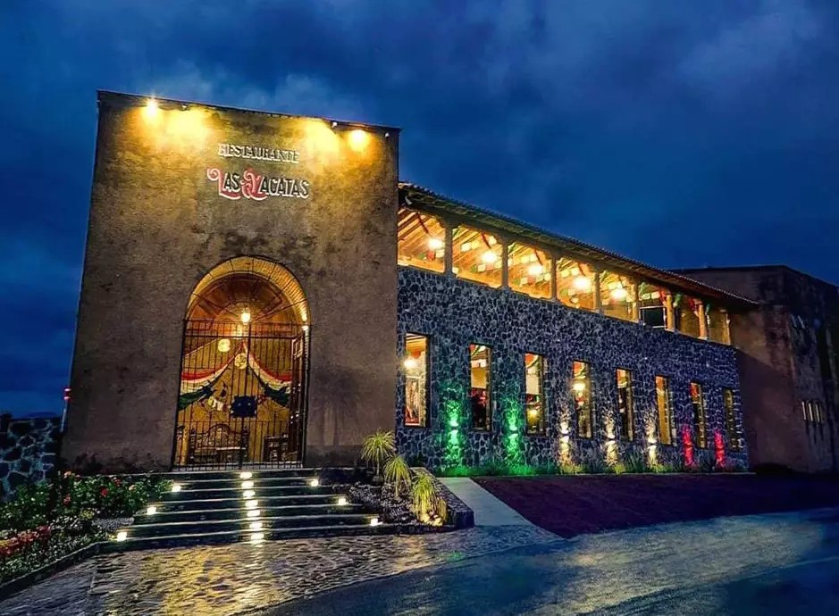 Las Yacatas Restaurant