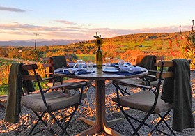 Restaurante Deckman's en el Mogor