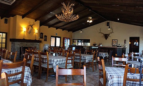 Restaurante El Jacal