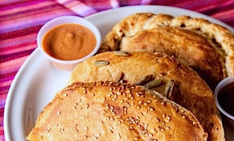 Empanadas La Tía Guille Restaurant