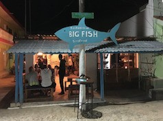 Restaurante Big Fish