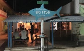 Restaurante Big Fish