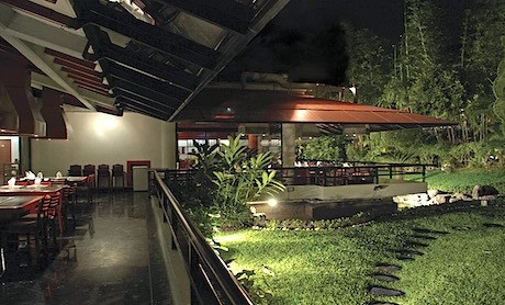 Restaurante Suntory