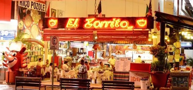 Restaurante El Zorrito