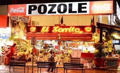 Restaurante El Zorrito