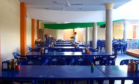 La Hora Azul Restaurant