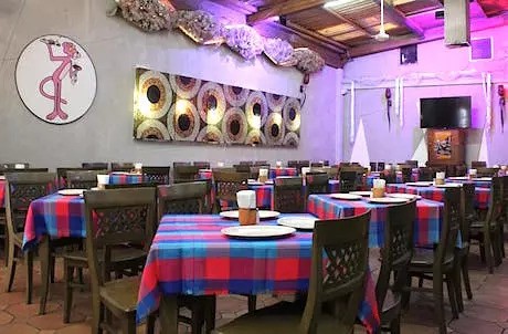 Restaurante La Pantera Rosa