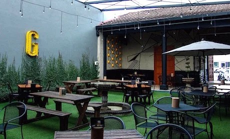Restaurante Garfields