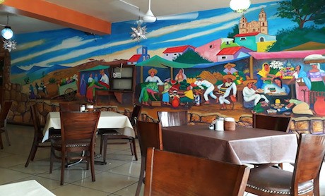 Restaurante Bingo