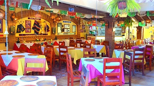 Restaurante Las Pichanchas