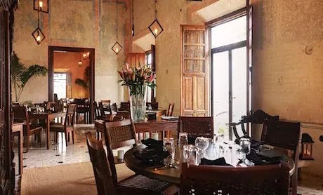 Pueblo Pibil Restaurant