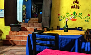La Finca de Cosalá Restaurant