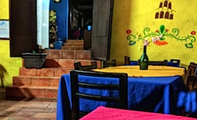 Restaurante La Finca de Cosalá