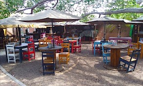 Restaurante María Bonita
