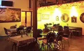 Restaurante La Pentola
