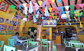 Restaurante Tiro San Antonio