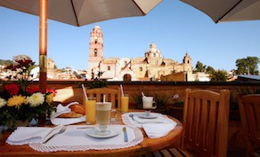 Restaurante La Terraza