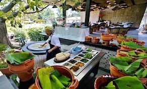 Restaurante Mesa de Origen