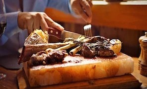 Restaurante El Oeste Steak House