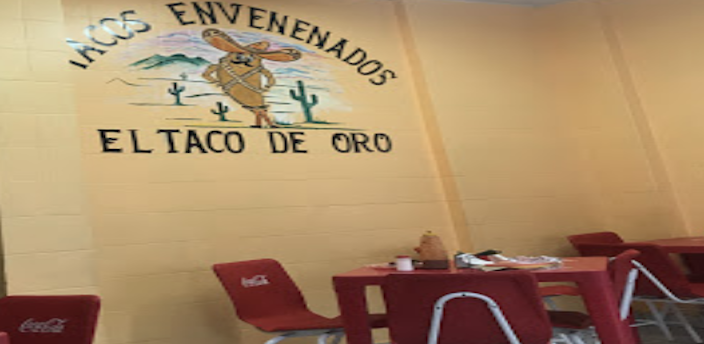 El Taco De Oro, Zacatecas
