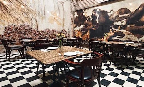 Restaurante El Presidio