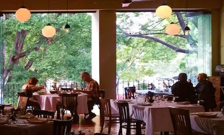 Restaurante Tr3s 3istro