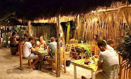 La Piña Restaurant