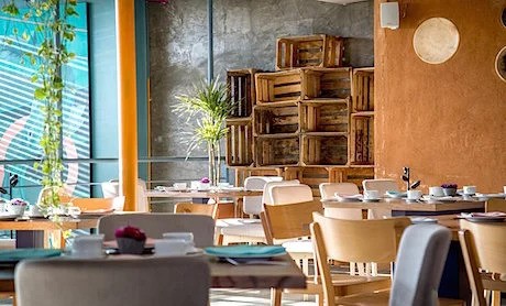 Restaurante Oaxacalifornia