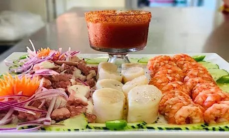 Restaurante El Maviri