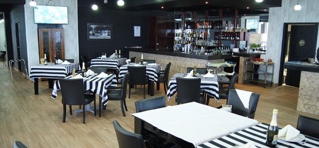 Stanley's Oyster Bar & Grill, Topolobampo