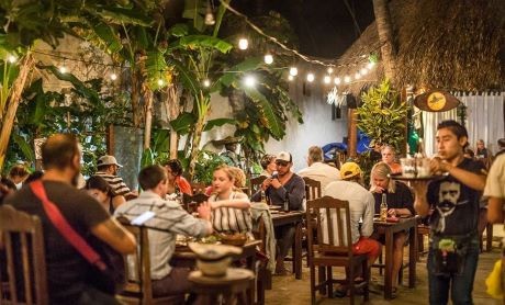 Restaurante Viva Zapata
