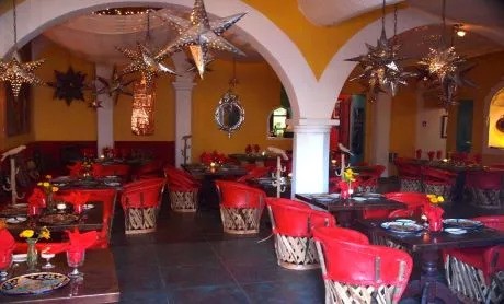 Restaurante Charisma