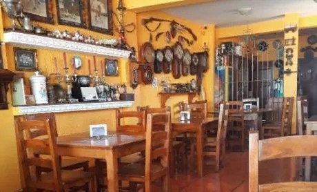 Mesón de San Jorge Restaurant
