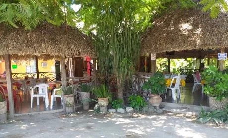 Restaurante Bohío de las Acamayas
