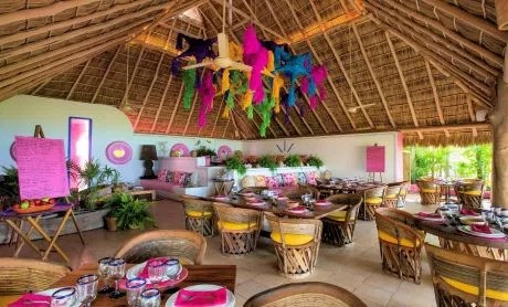 Restaurante Playa Rosa