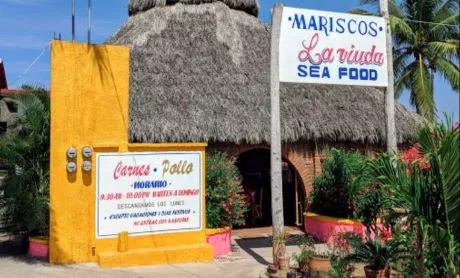 Restaurante La Viuda